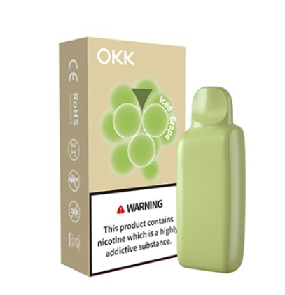 OKK Pods 5500 Puffs