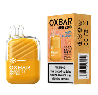 Oxbar mini 2200