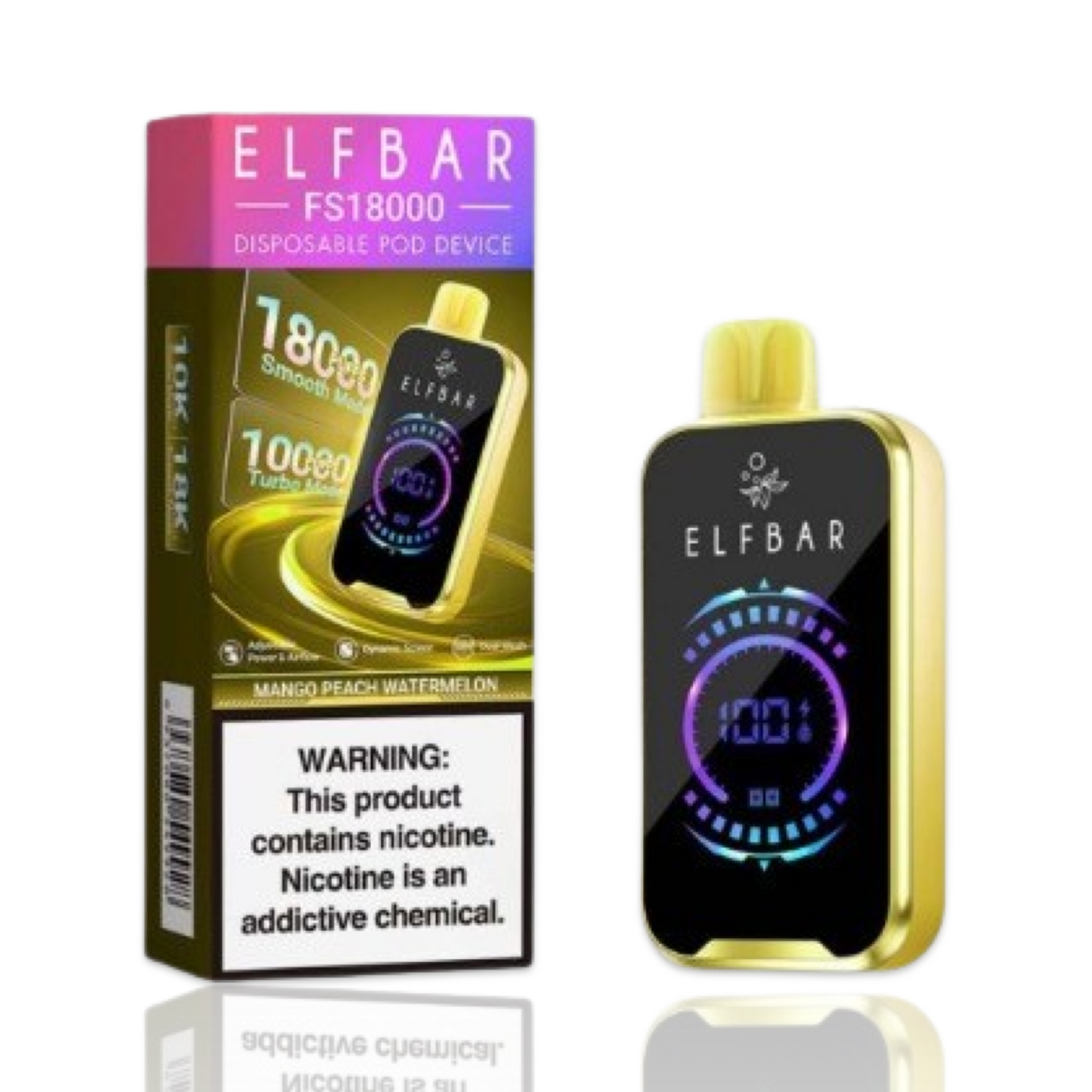 Elfbar 18000