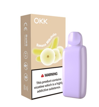 OKK Pods 5500 Puffs