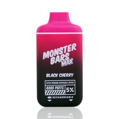 Monster Bar 6000 - 2%