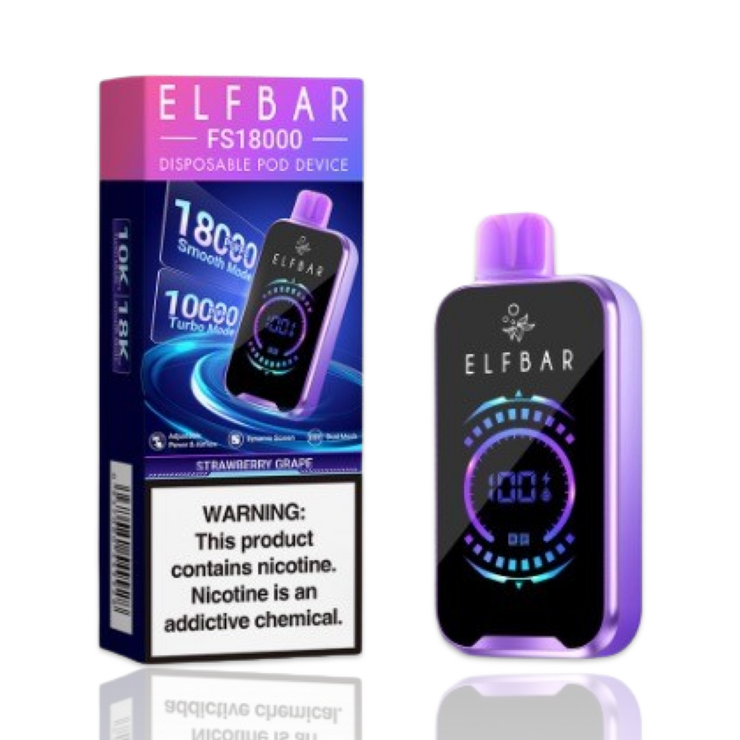 Elfbar 18000